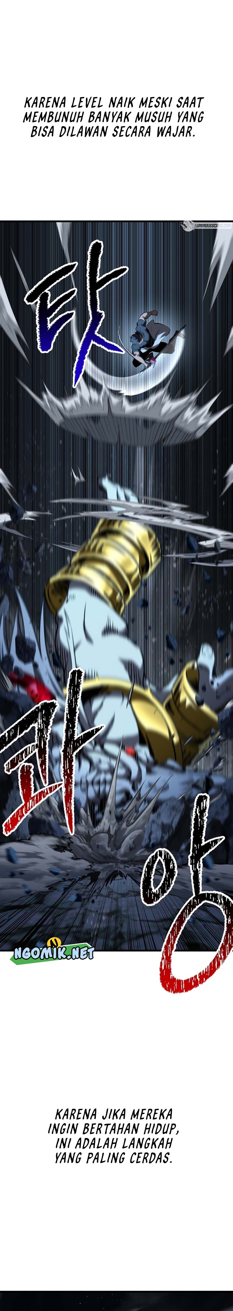 Otherworldly Sword King’s Survival Records chapter 173